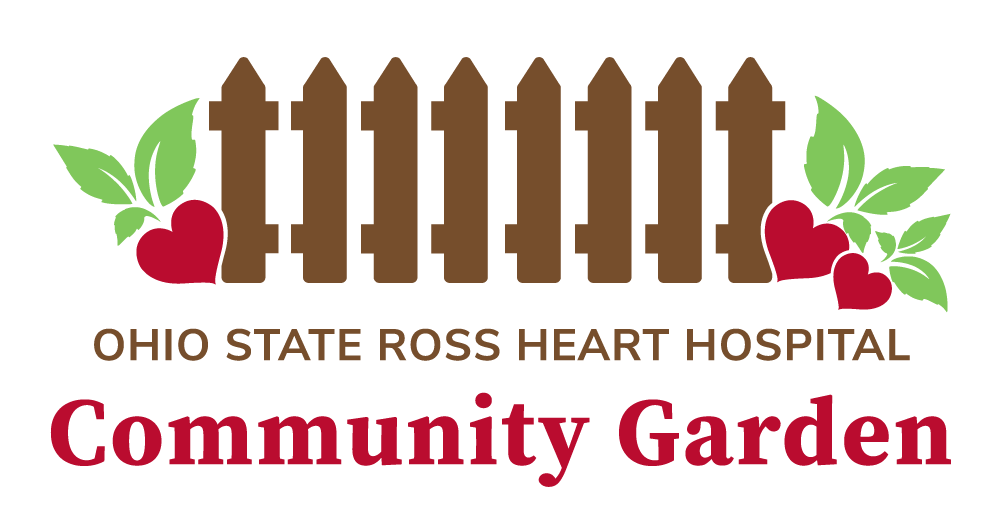 Ohio State Ross Heart Hospital Community Garden